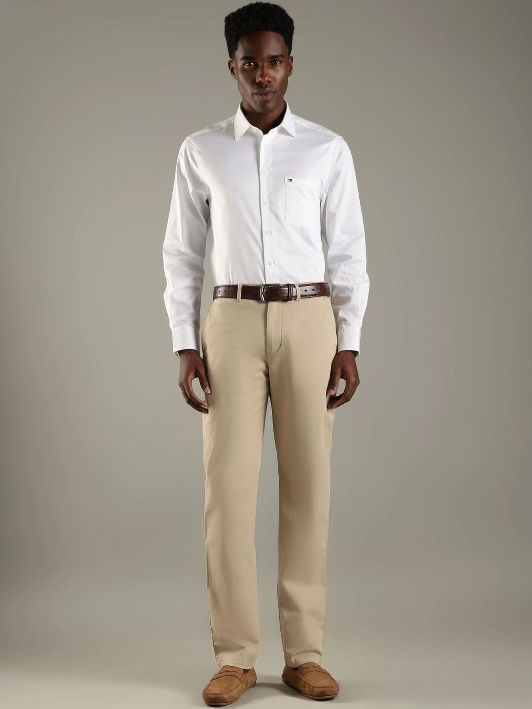 Tommy Hilfiger Men Trousers-image-19