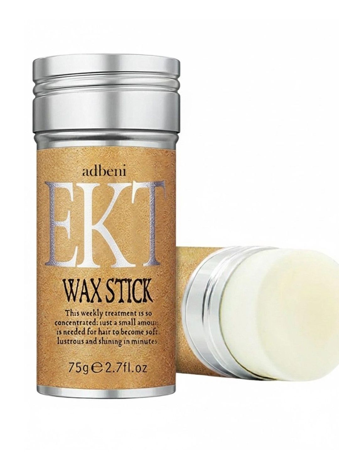 Adbeni Hair Wax Stick For Anti-Frizz - 75 g