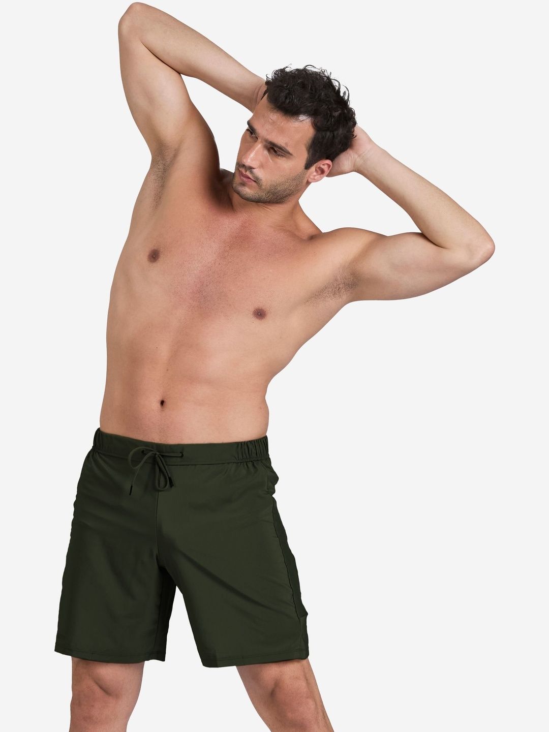 YOUTH ROBE Men Training or Gym Sports Shorts-picture-8