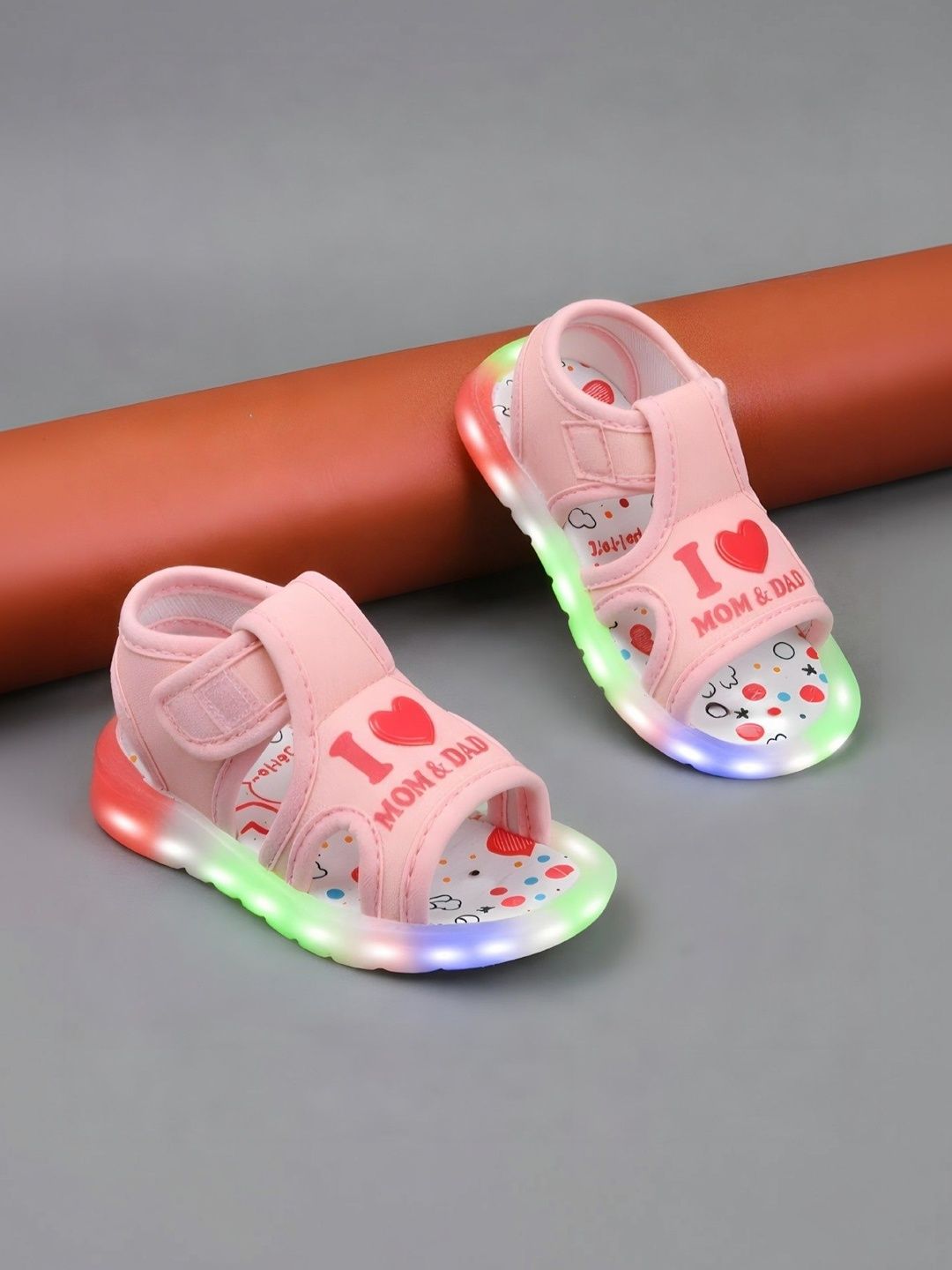 HOOH Now Comfort in Fashion Unisex Kids Canvas Comfort Sandals-picture-57
