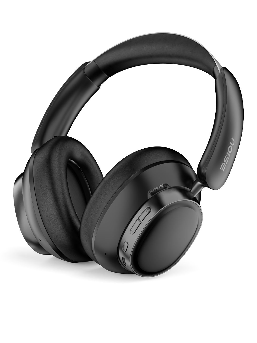 NOISE Airwave Max 6 Overhead Wireless Headphone - Carbon Black-picture-34
