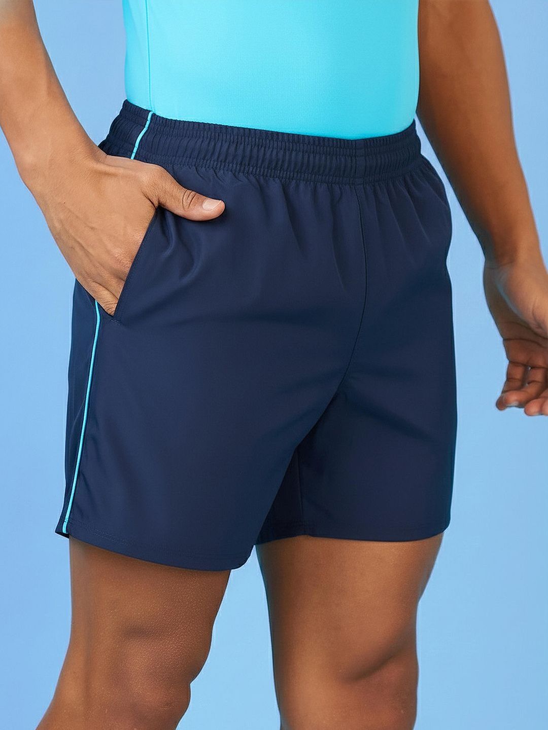 LYCOT Men Swim Shorts Swim Bottoms-picture-48