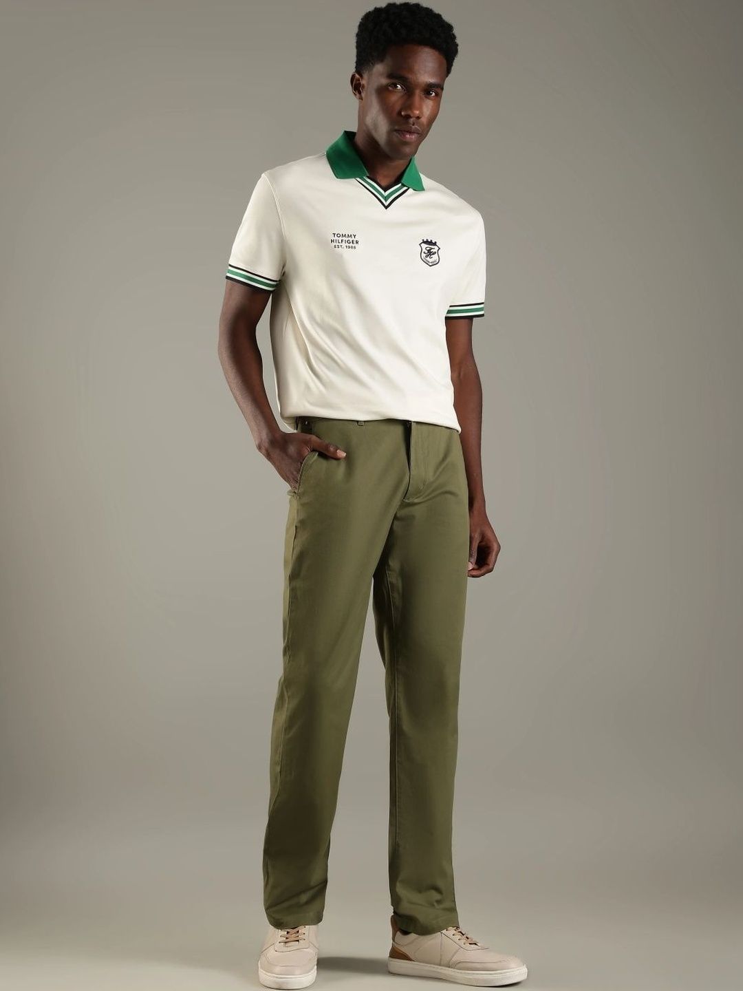 Tommy Hilfiger Men Trousers-picture-45