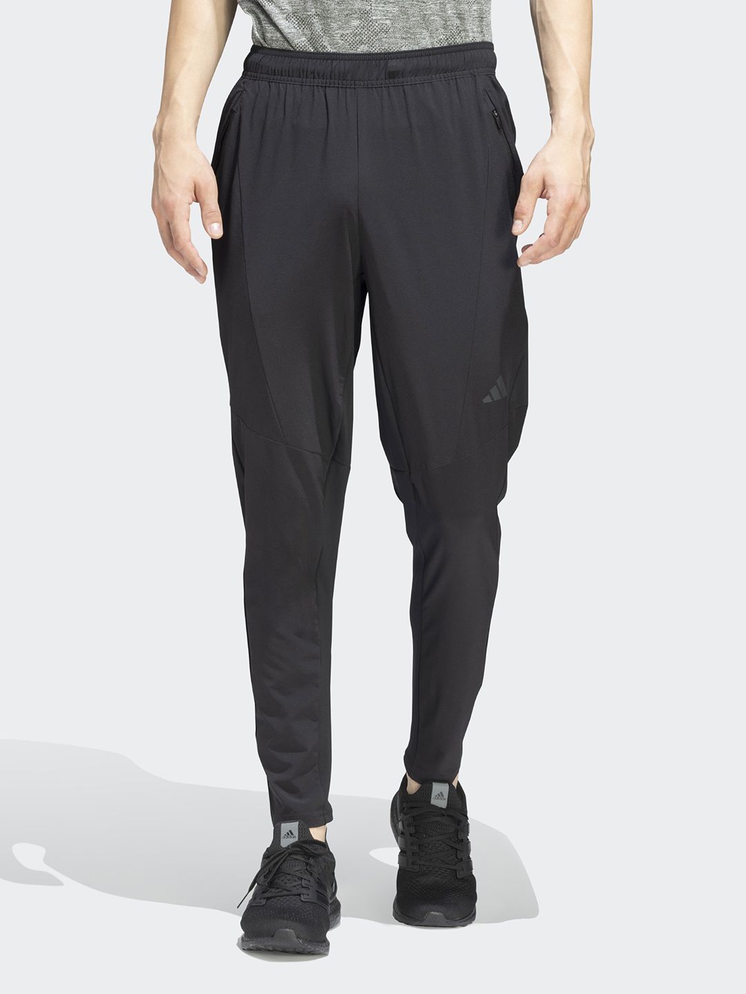 ADIDAS Designed For Training Hybrid Track Pants-image-16