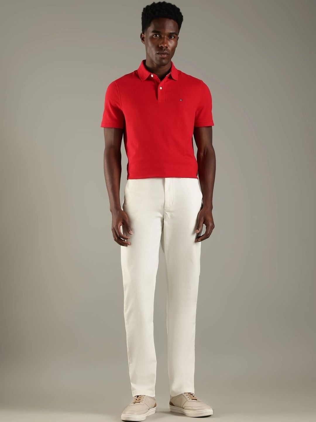 Tommy Hilfiger Men Chinos Trousers-picture-43