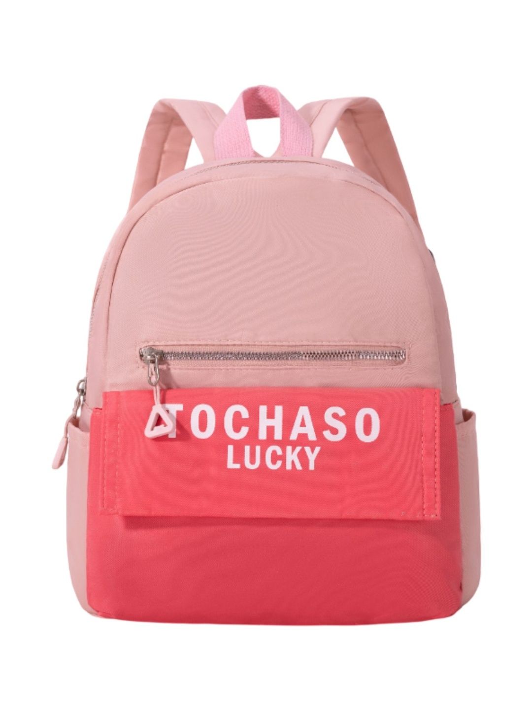 Tinytot Unisex Kids Typography Backpack-image-42