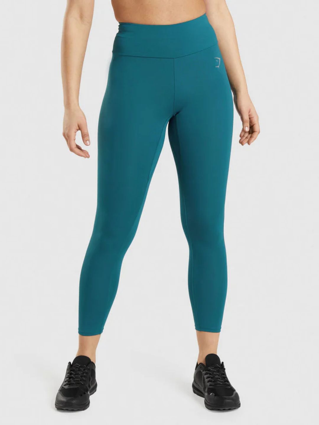 Gymshark Women Solid High-Rise Tights-picture-45