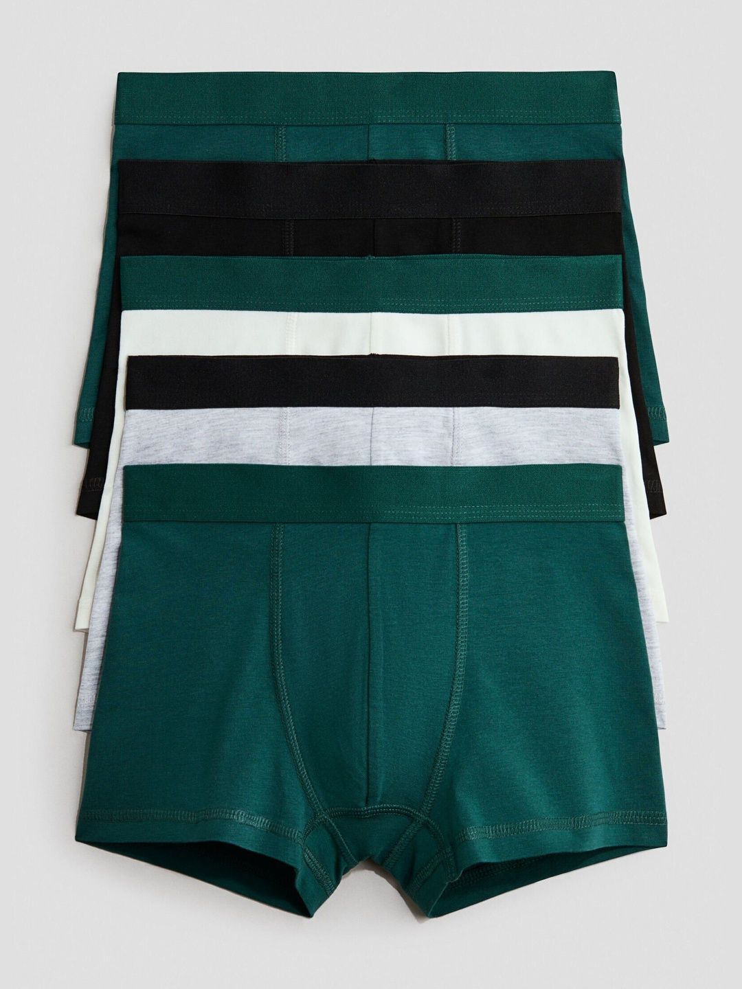 H&M 5-Pack Trunks