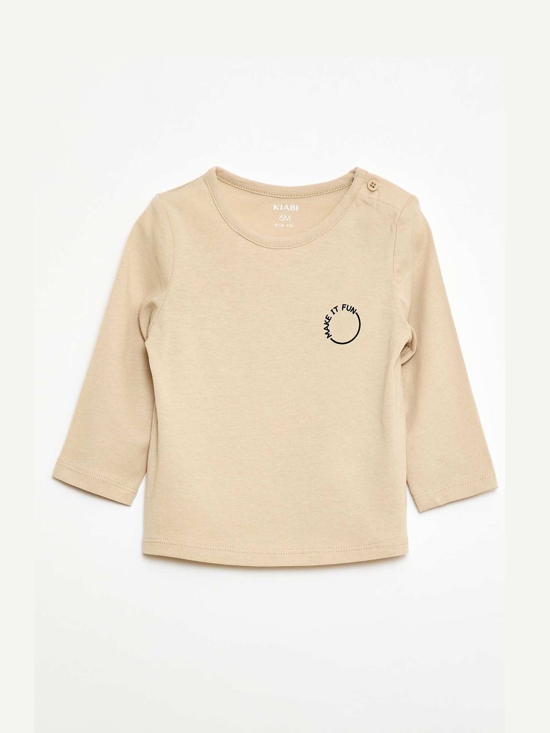 KIABI Boys Pure Cotton Tshirts-image-41