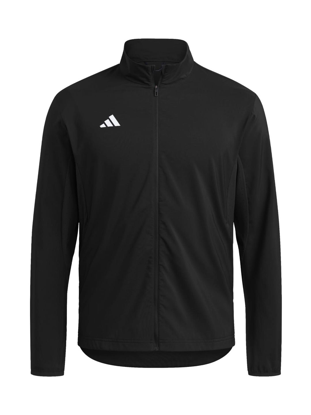 ADIDAS Adizero Essentials Stand Collar Sporty Jacket-picture-39