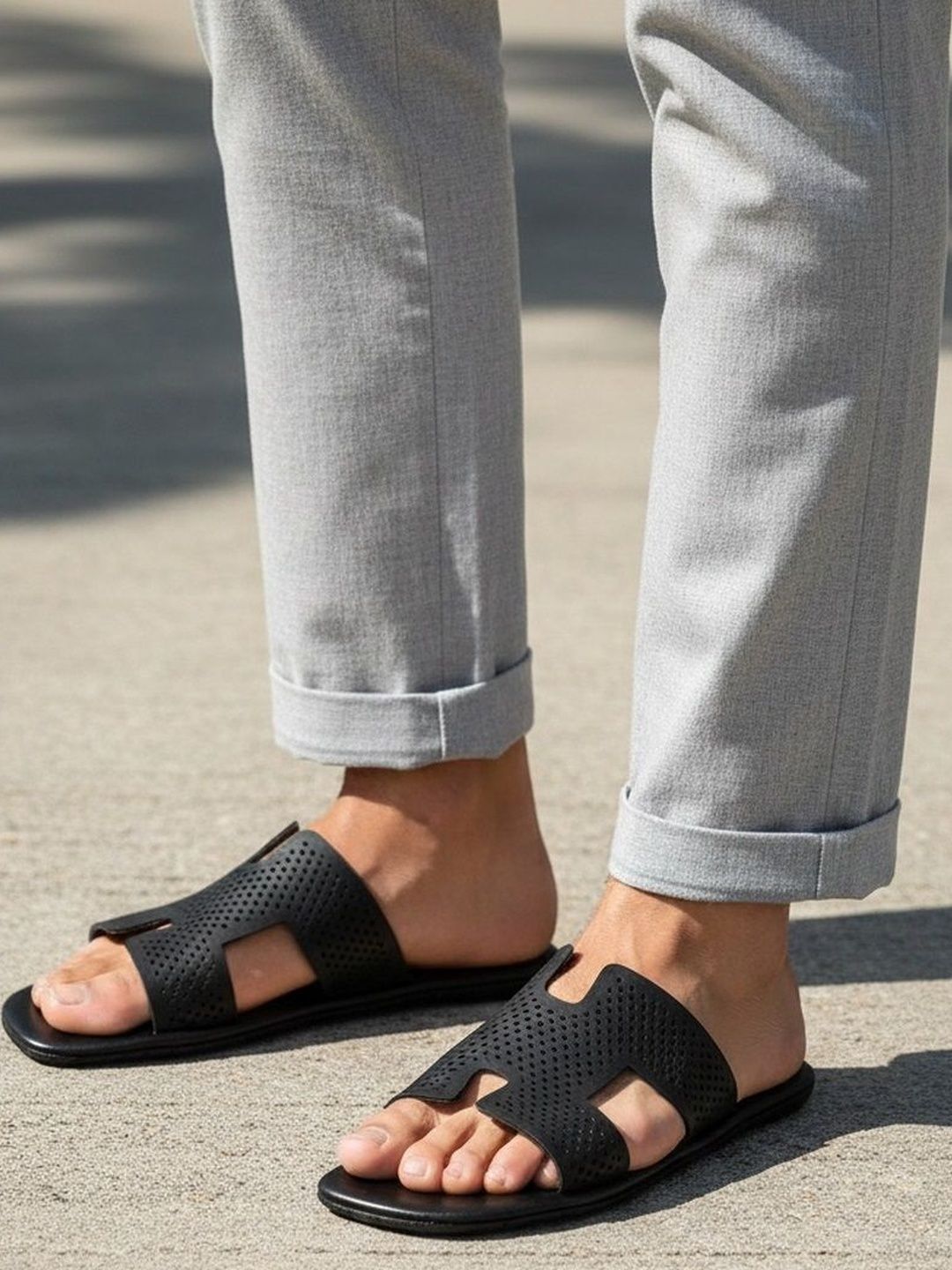 Prolific Men Comfort Sandals-picture-22