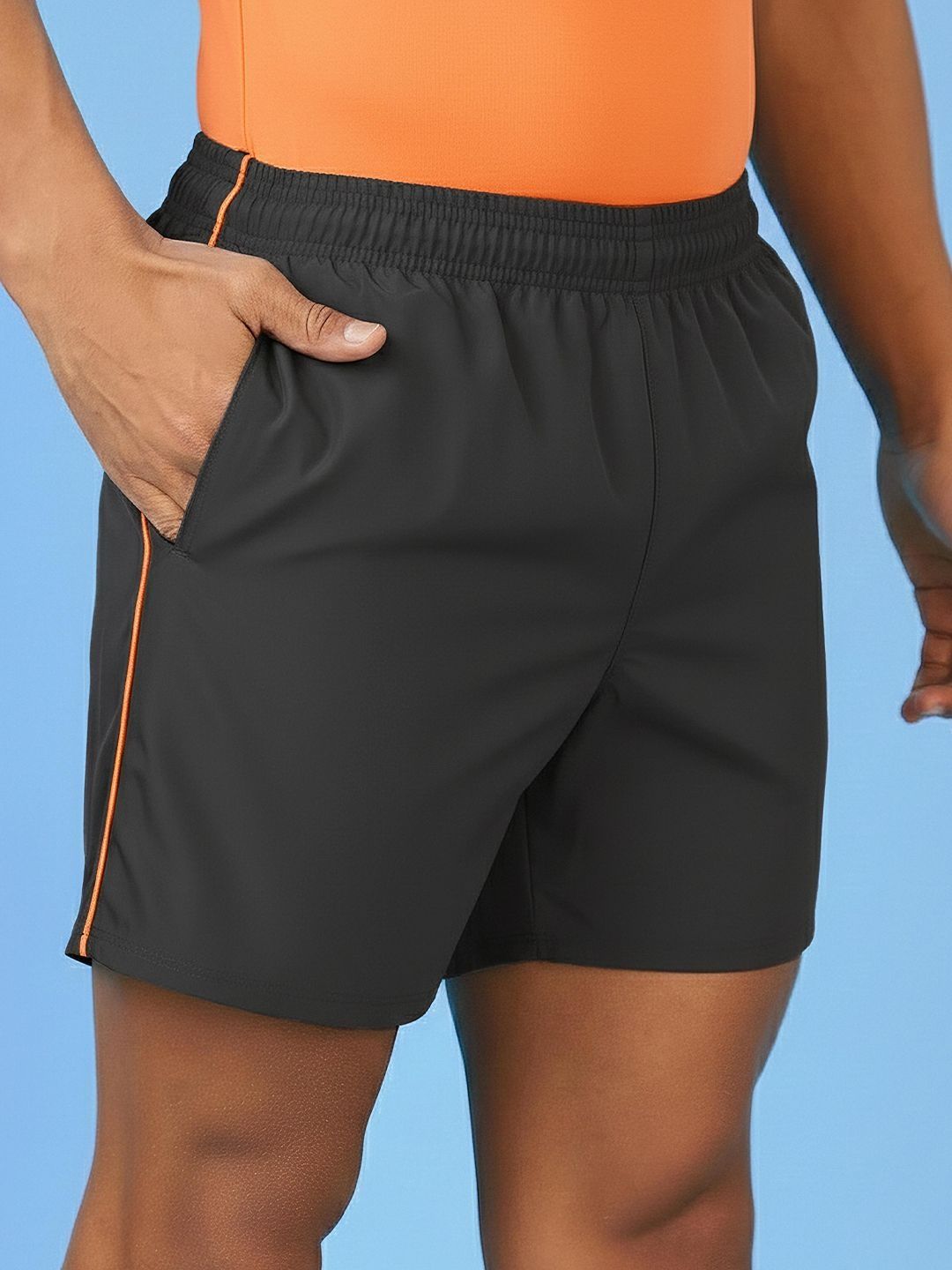 LYCOT Men Swim Shorts Swim Bottoms-picture-47