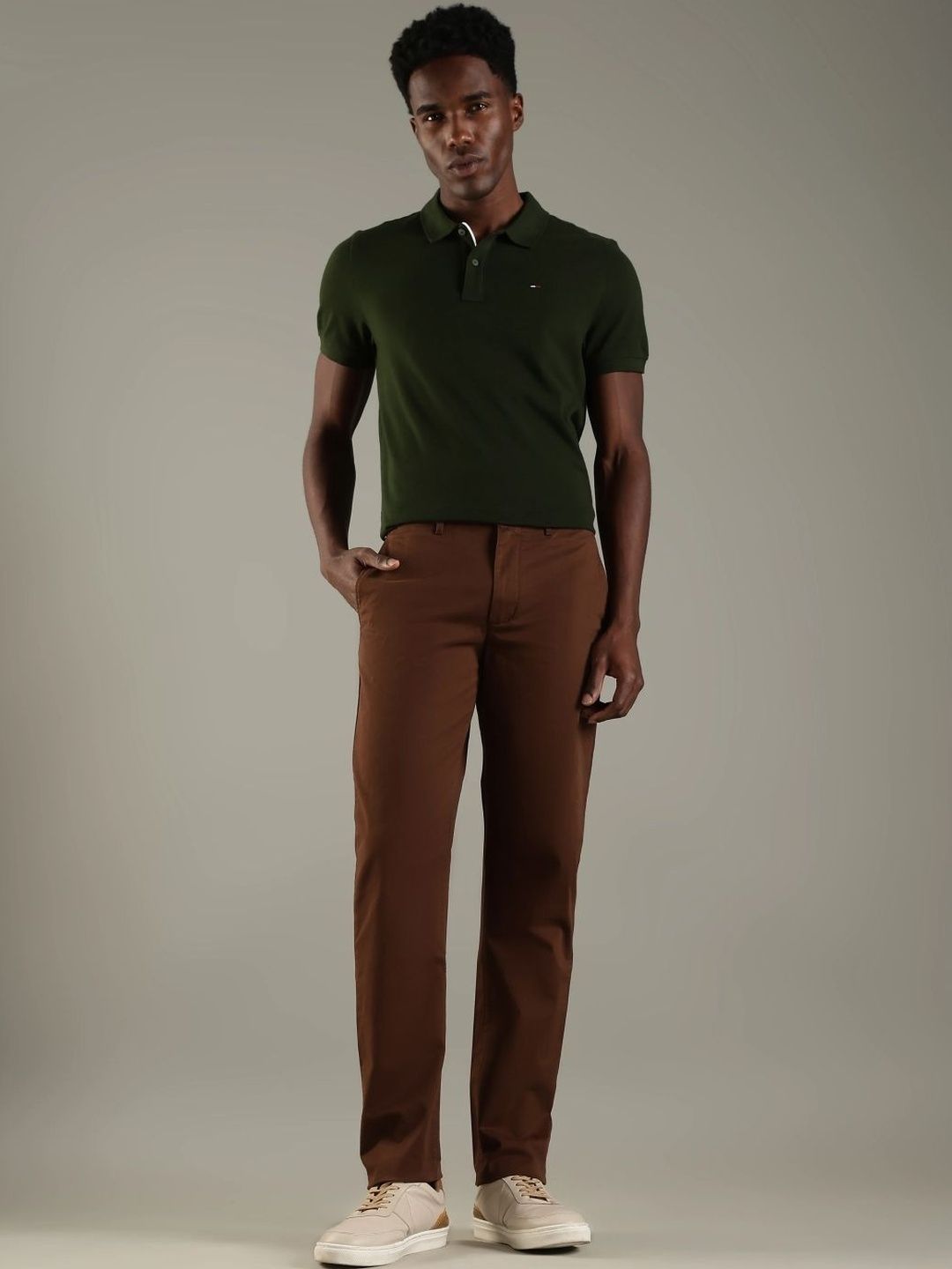 Tommy Hilfiger Men Chinos Trousers-picture-44