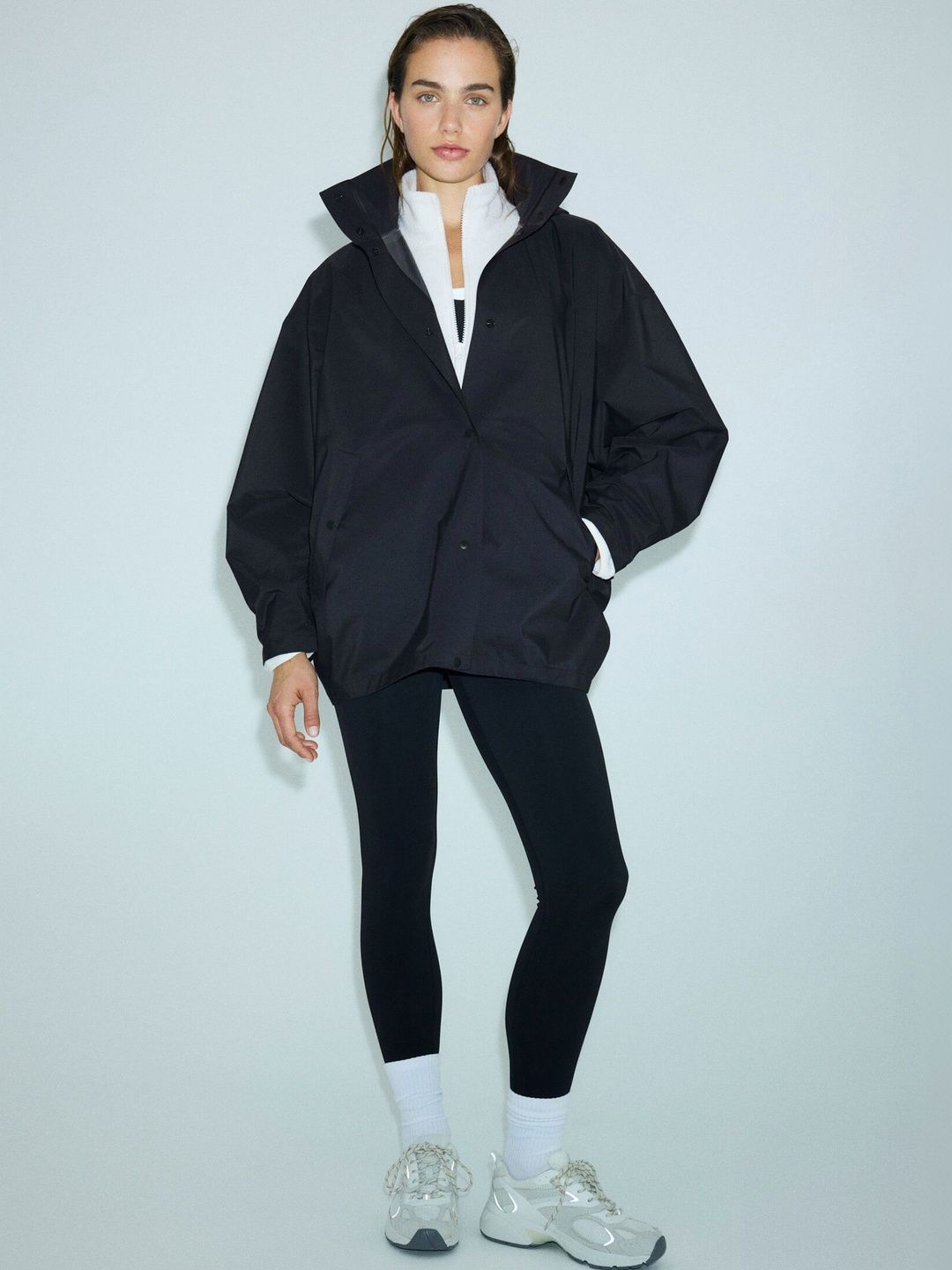 h&m move H&M Rain jacket With StormMove-picture-10