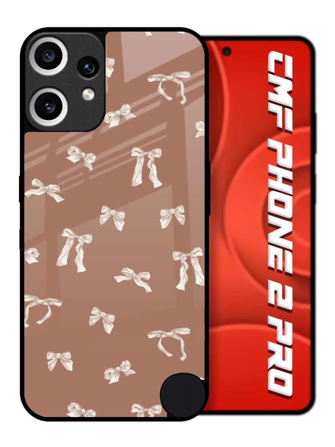 QRIOH Conversational Printed Nothing CMF Phone 2 Pro Back Case Mobile Accessories-picture-39