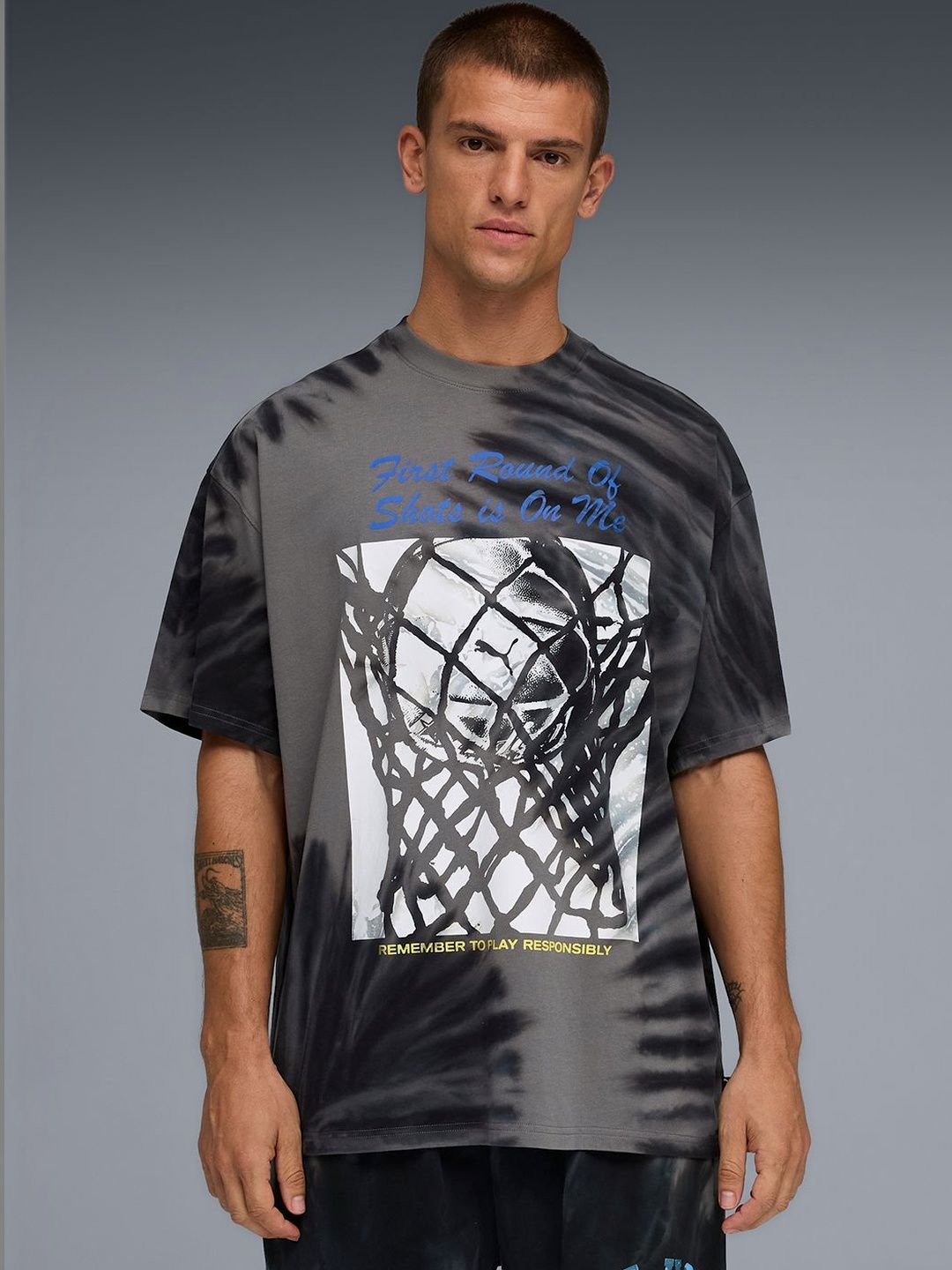 Puma WHAT THE FUN Men's Oversized Graphic Basketball Tee II-picture-33