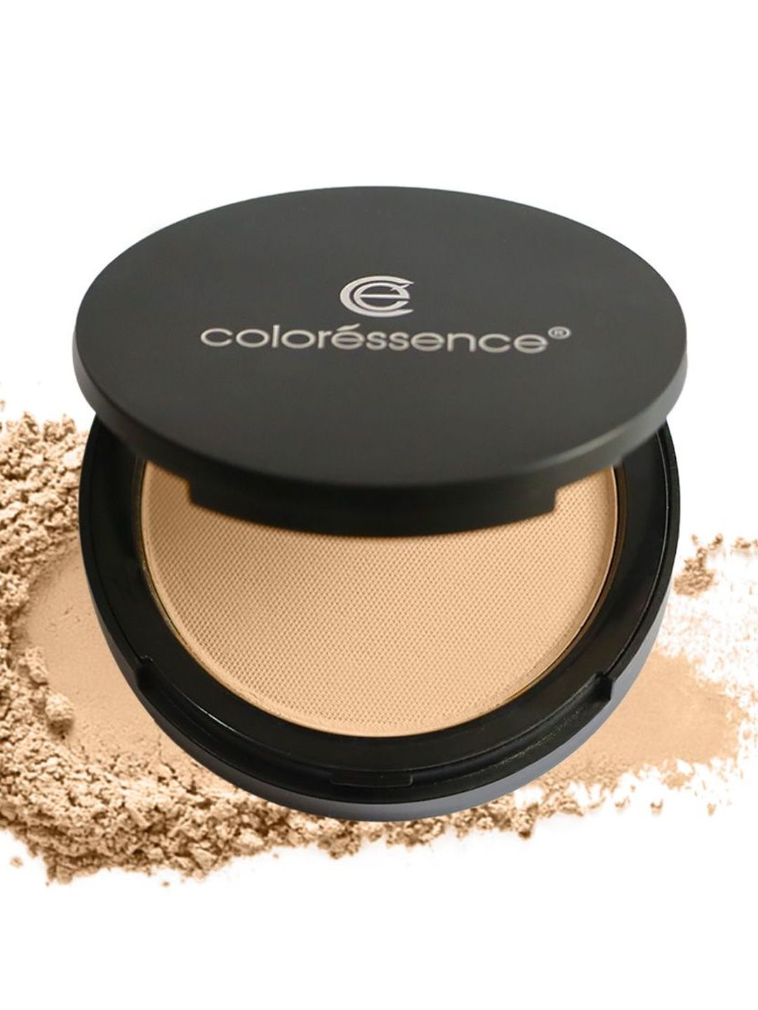 Coloressence Starlet Matte Finish Compact Powder - Beige CP-1-image-31