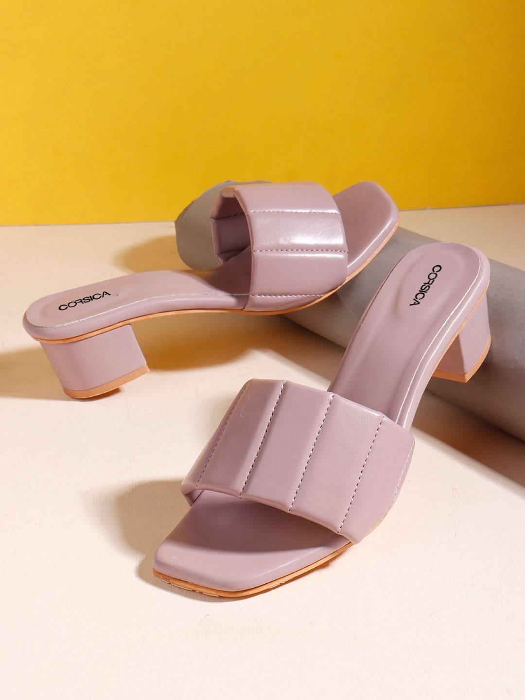 CORSICA Block Mules-image-8