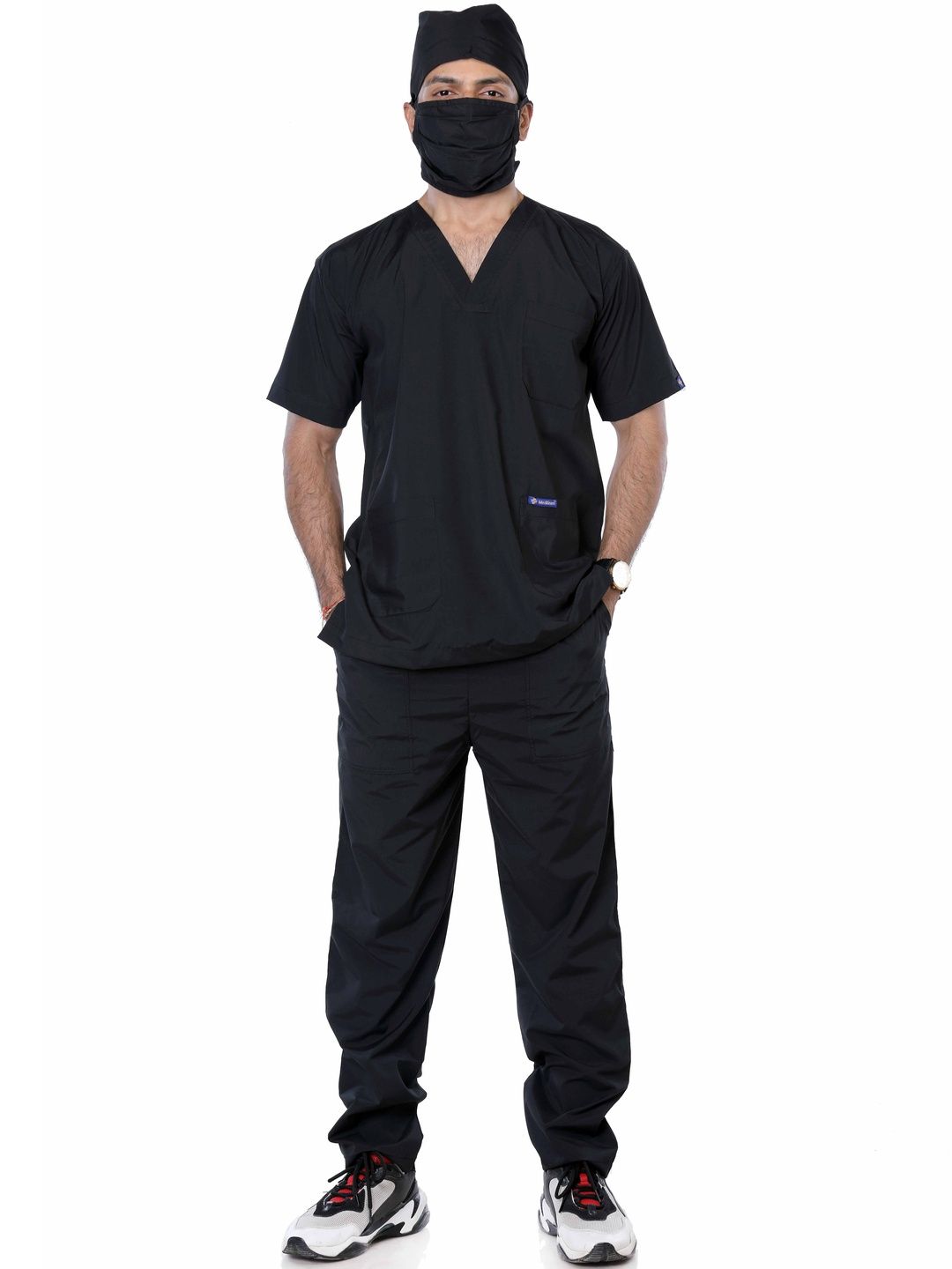 Medilinen 5-Pocket Scrub Suit-picture-52