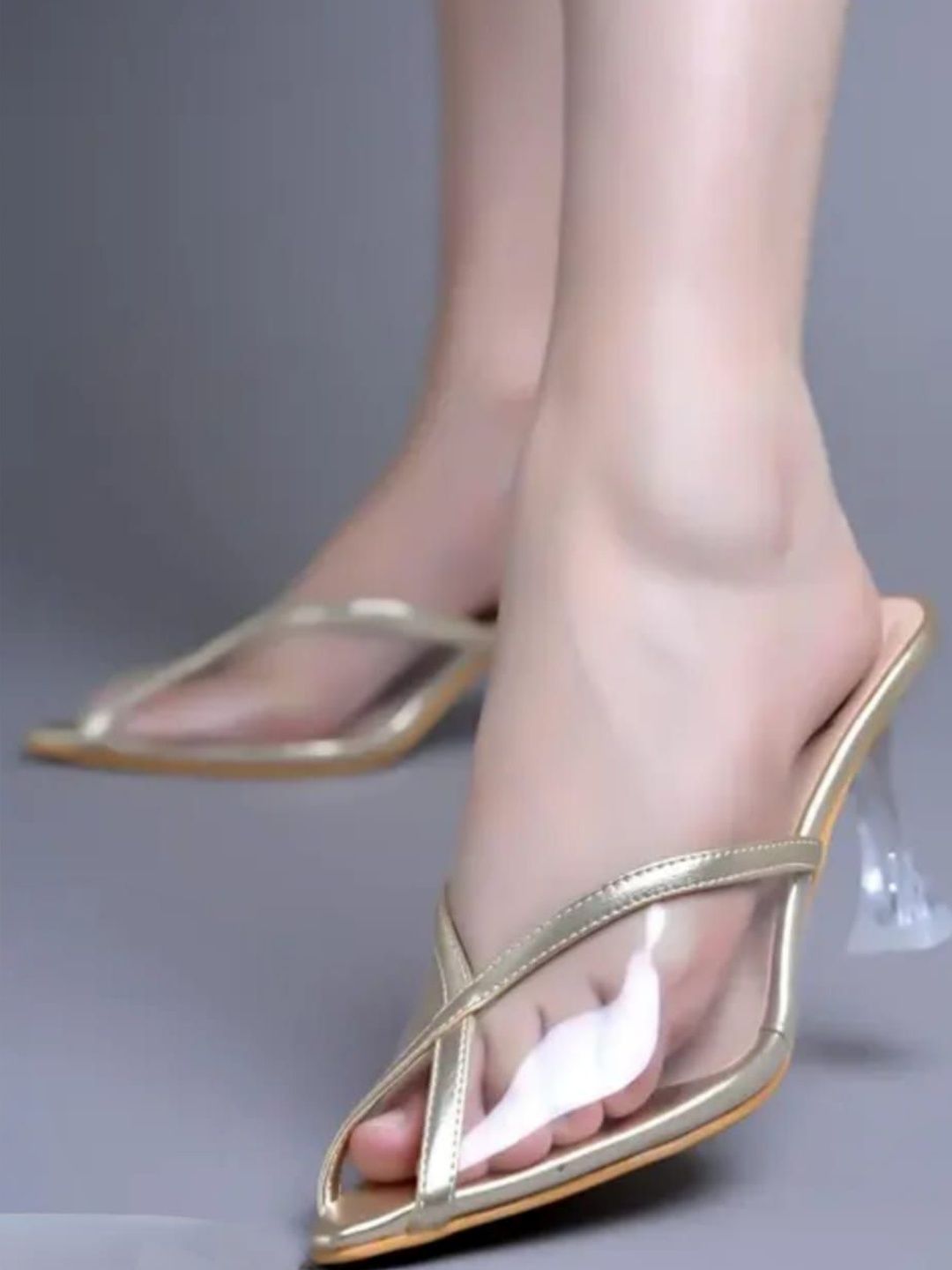 DressBerry Party Slim Heeled Mules-picture-45