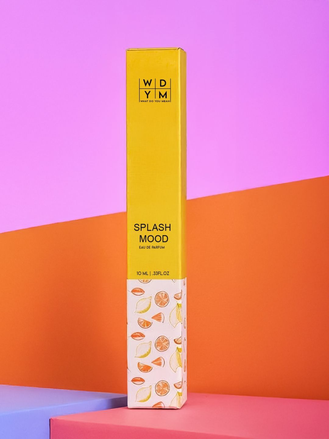WDYM Perfume Splash Mood Long Lasting Eau De Parfum - 10 ml-picture-26