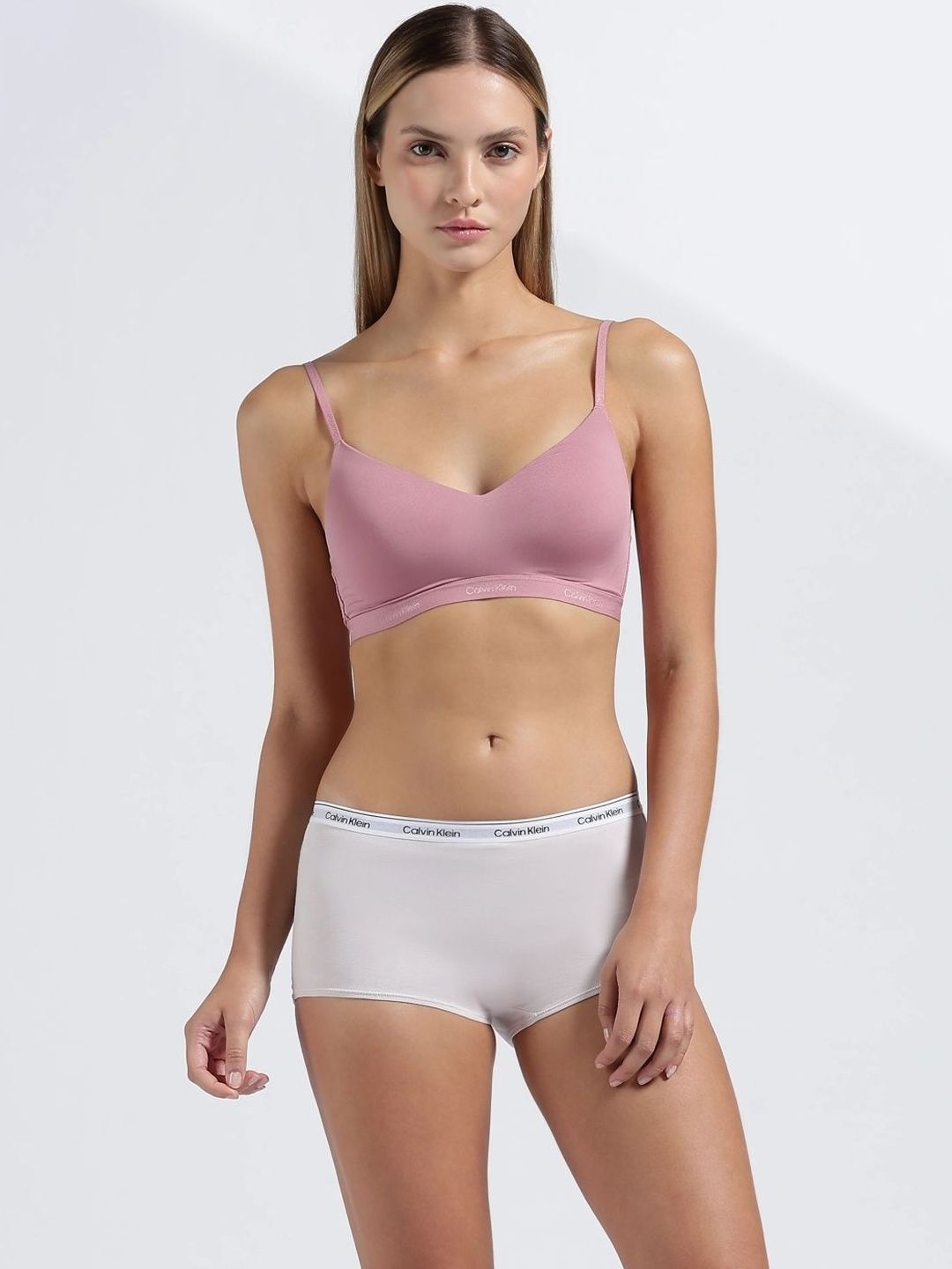 Calvin Klein Underwear Women Cotton Boy Shorts-picture-34