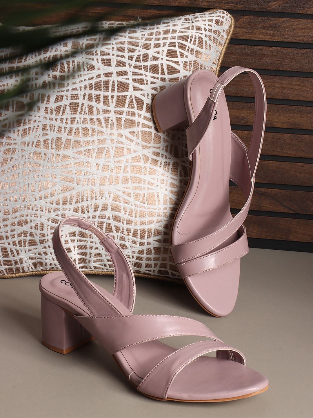 CORSICA Block Sandals-picture-22