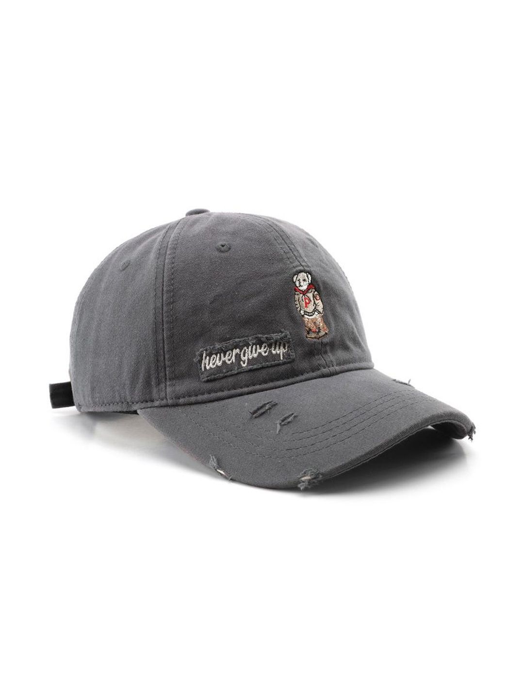 StyleCast x Revolte Men Embroidered Baseball Cap-picture-11