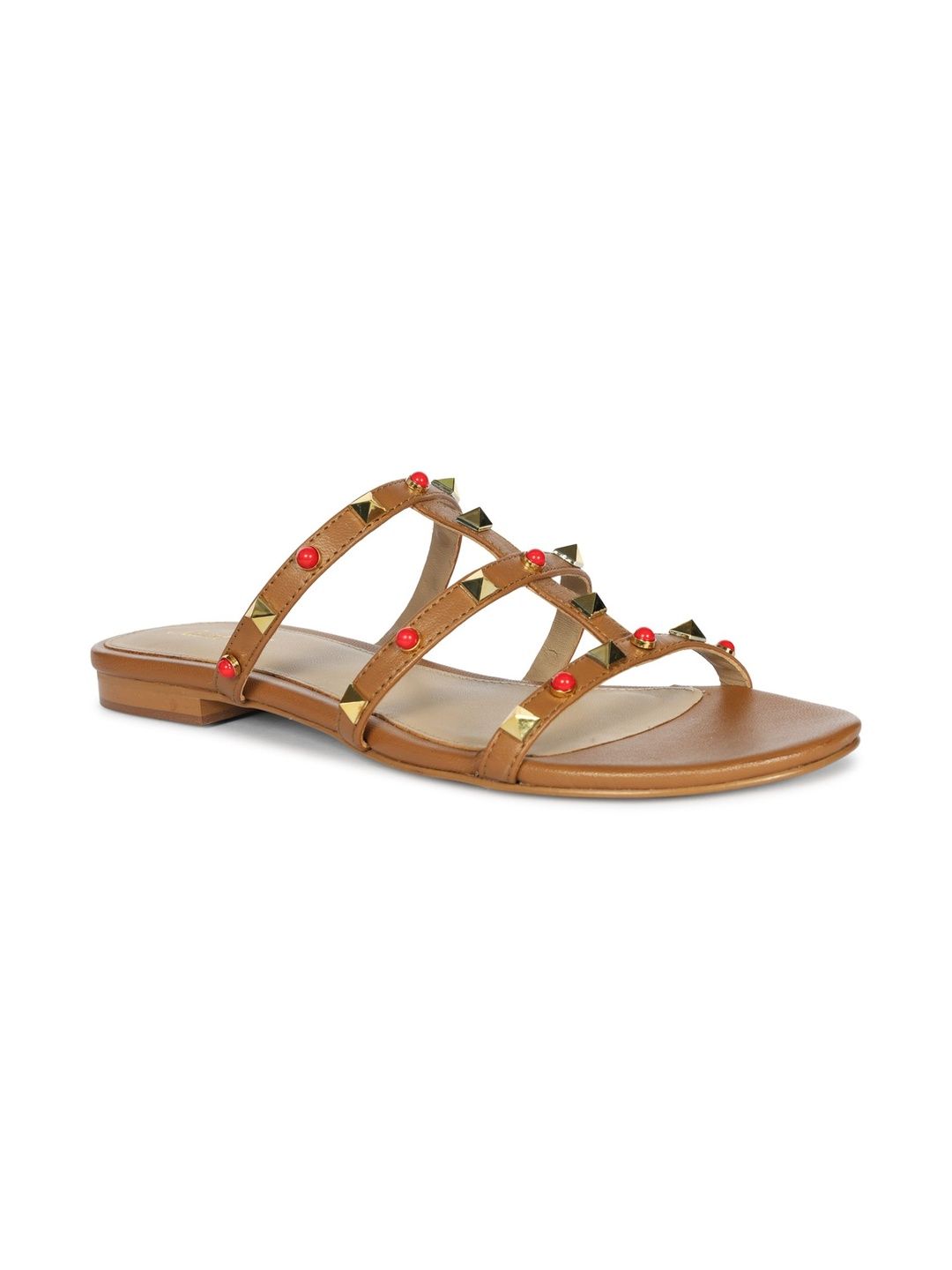 Saint G Women Open Toe Flats-picture-14