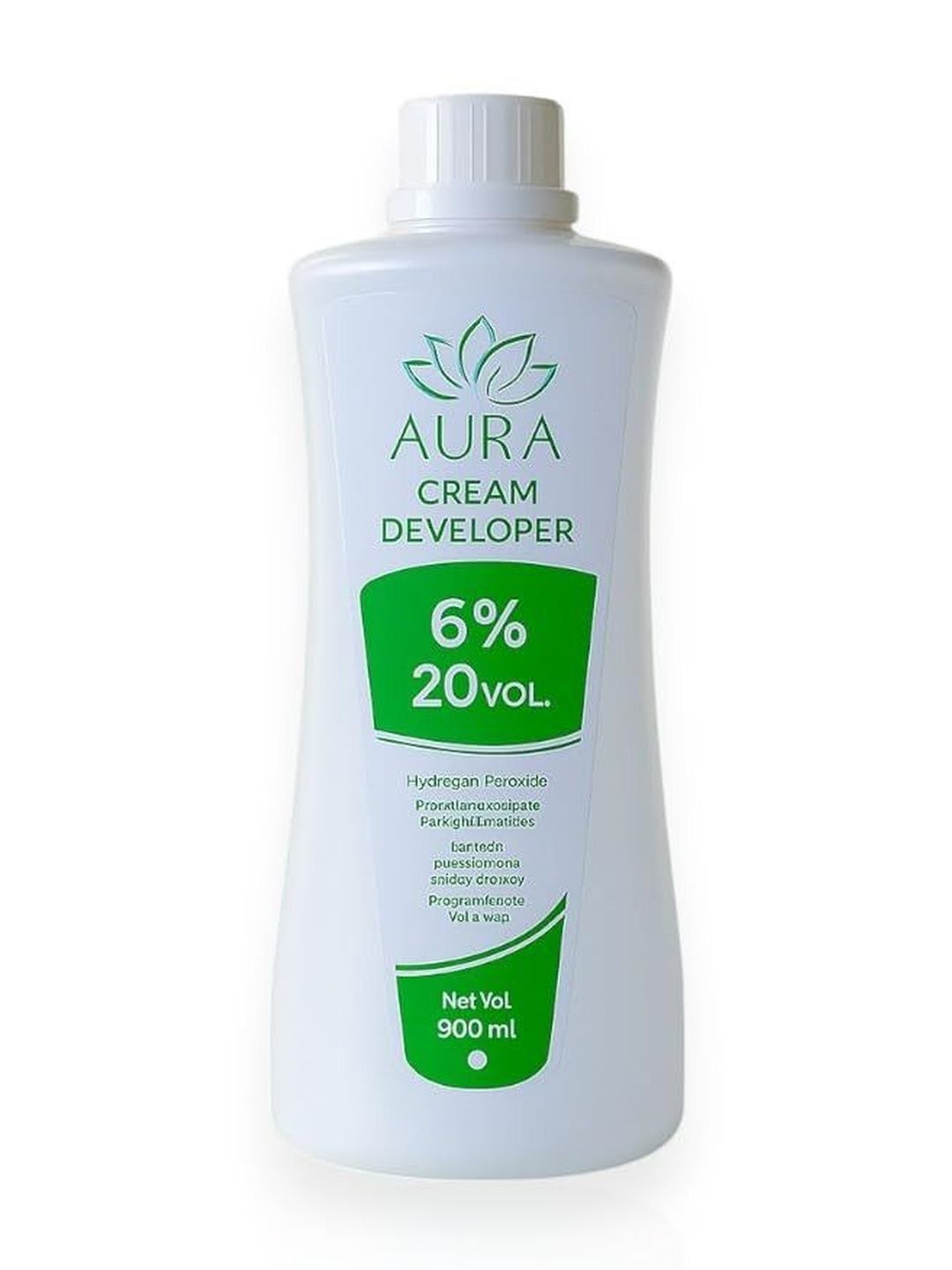 Aura Radiance Cream Hair Developer 6% 20 Volume - 900 ml-image-30
