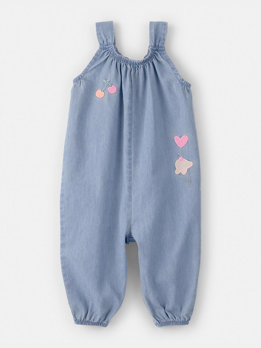 Carter's Girls Basic Jumpsuit-picture-52
