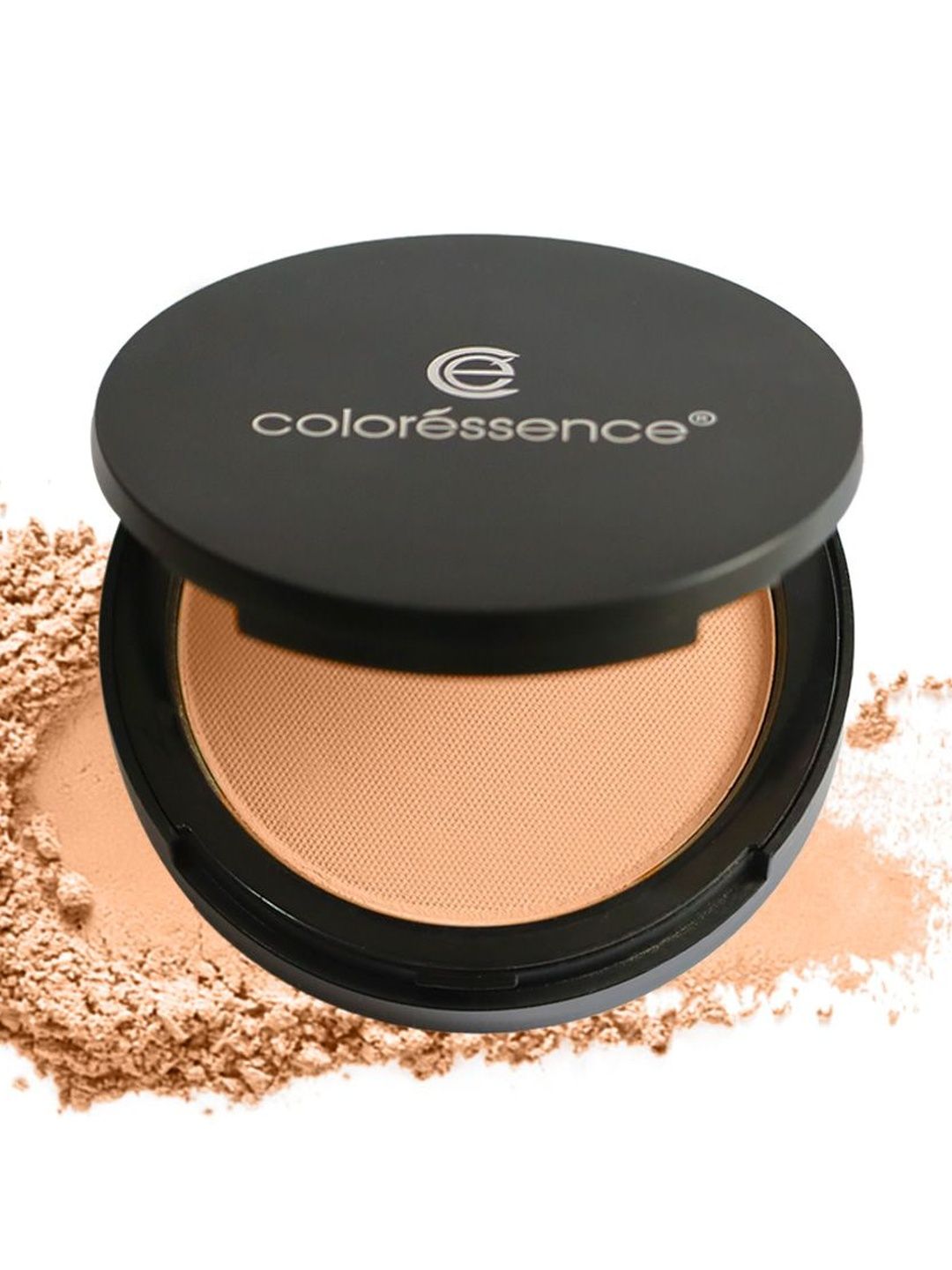 Coloressence Starlet Matte Finish Compact Powder - Dusky CP-3-picture-34