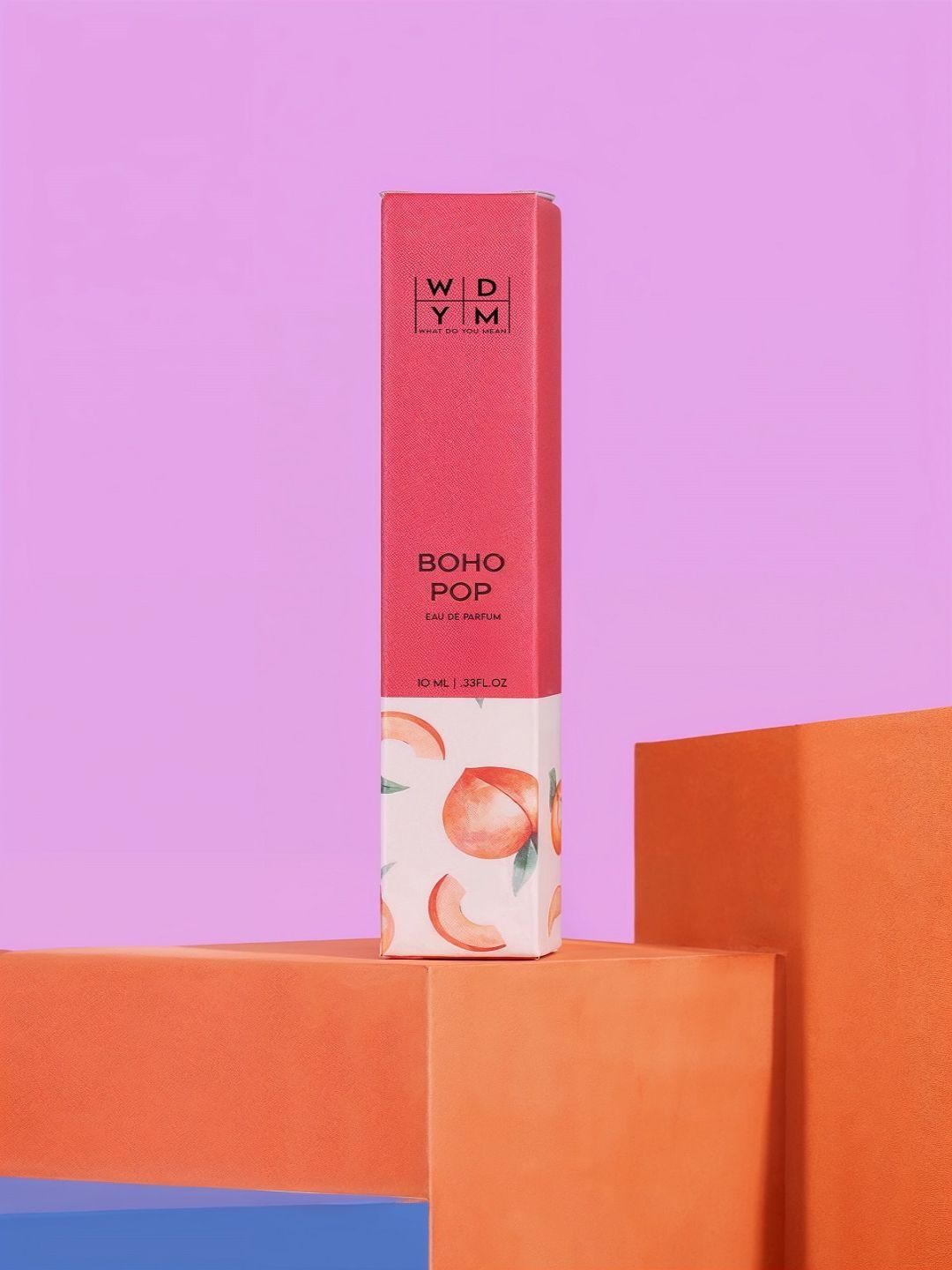 WDYM Perfume Boho Pop Long Lasting Eau De Perfume - 10 ml-picture-51