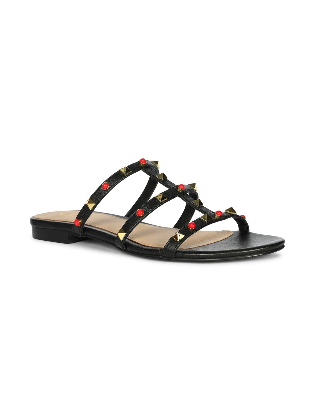 Saint G Women T-Strap Flats-picture-22