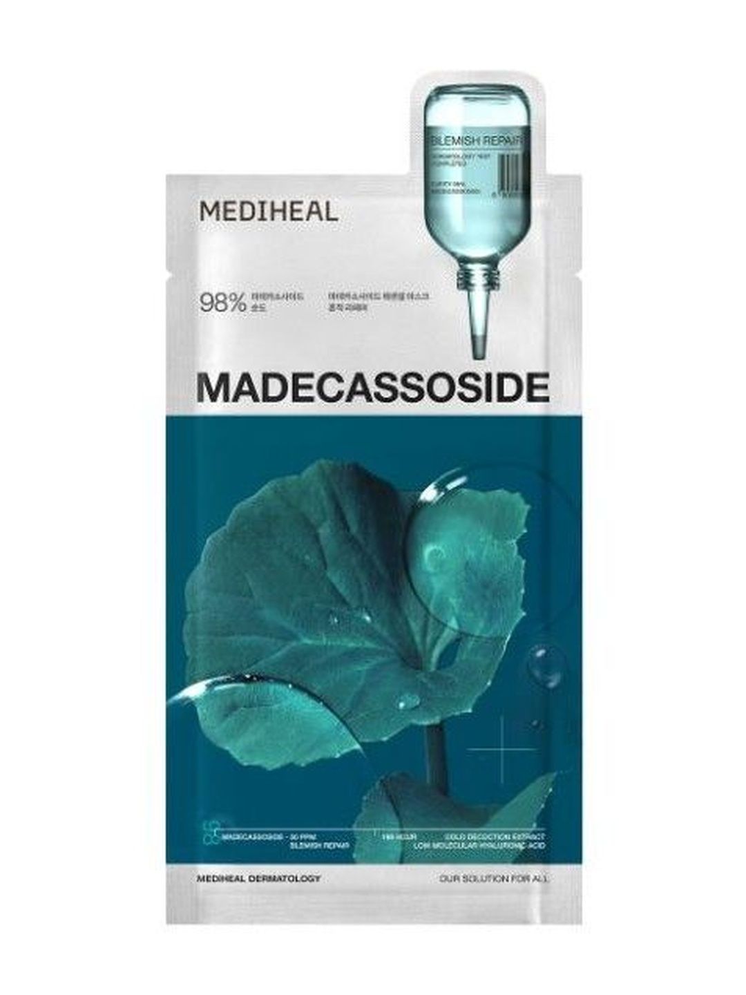 MEDIHEAL Madecassoside Essential Sheet Mask - 24 ml-image-4