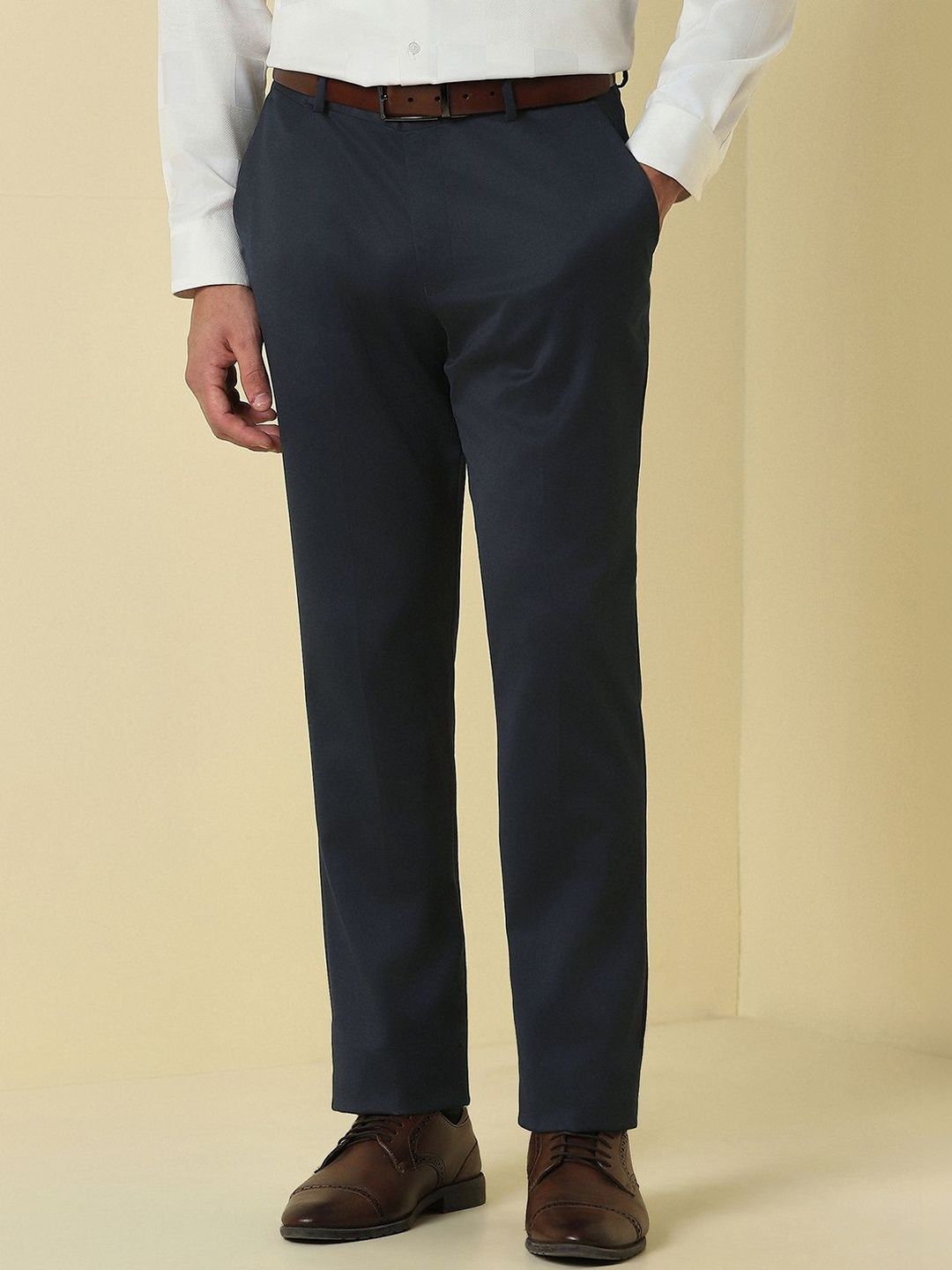 Allen Solly Men Trousers-image-33