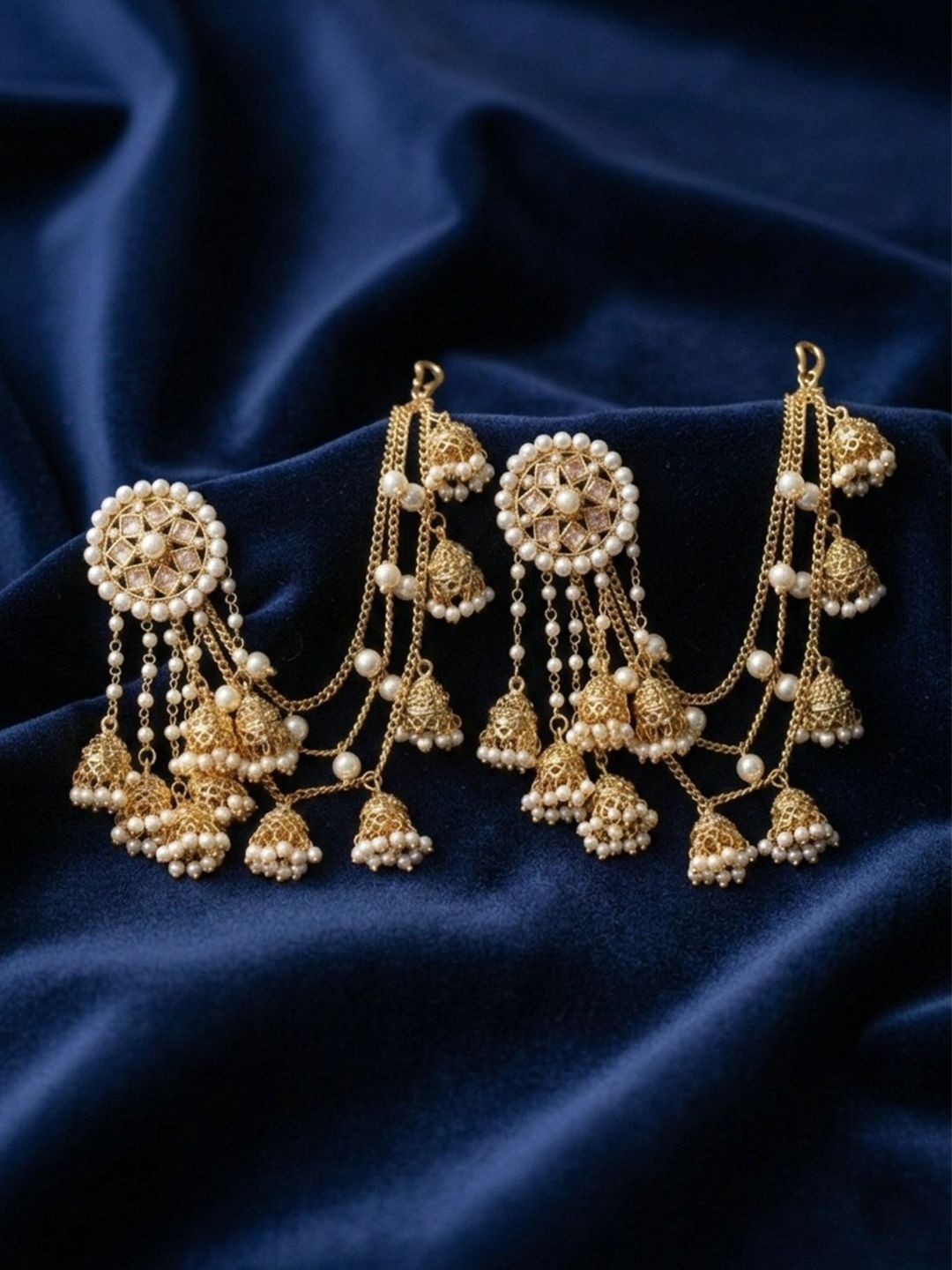 YouBella Circular Earrings-picture-31