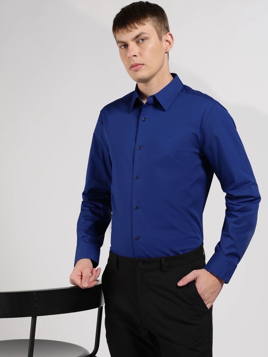 Calvin Klein Jeans Men Formal Shirt-picture-38