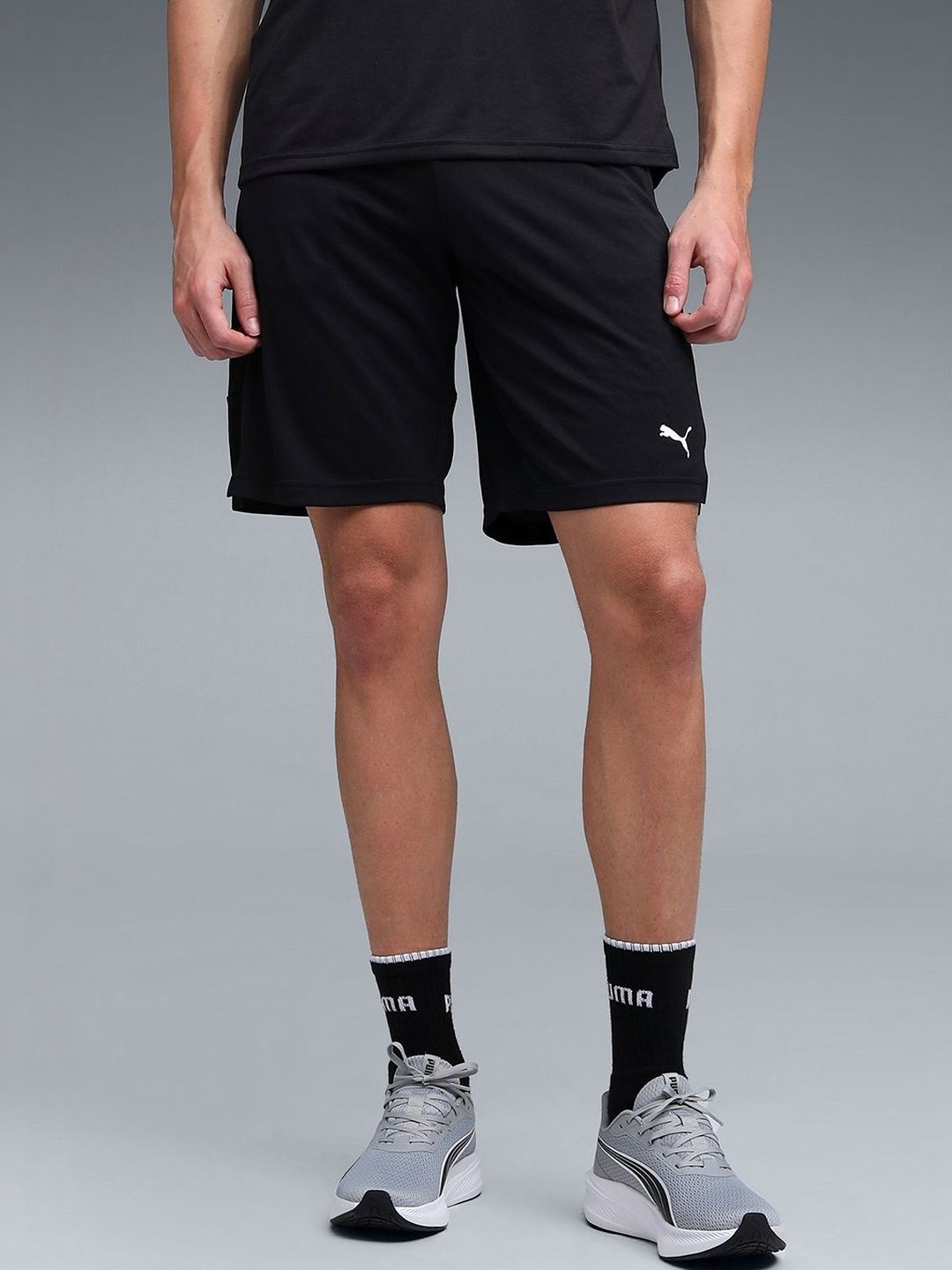 Puma Train All Day Essential Men's Side Pocket Shorts-picture-22