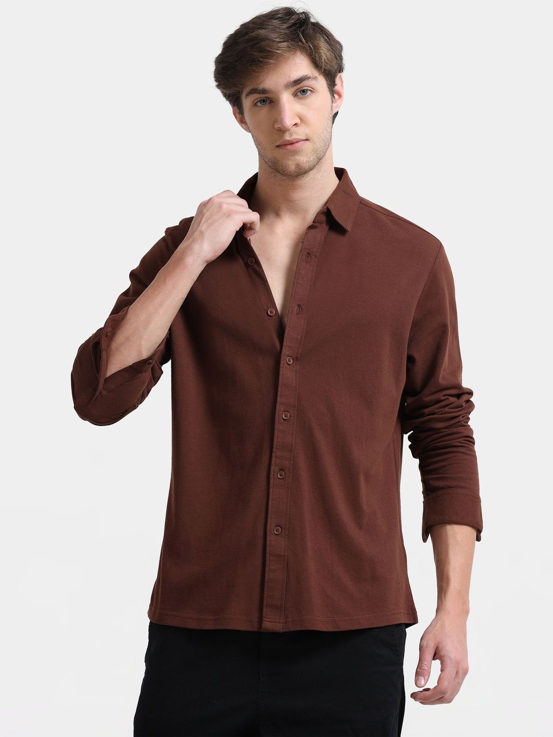 StitchX Men Standard Casual Shirt-picture-37
