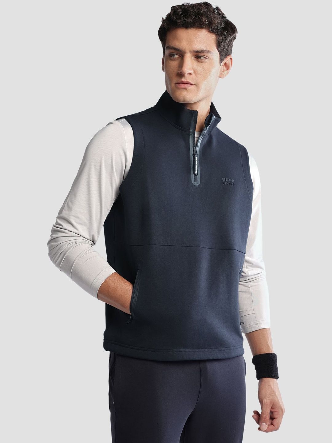 USPA Sport Men Sweatshirt-picture-54