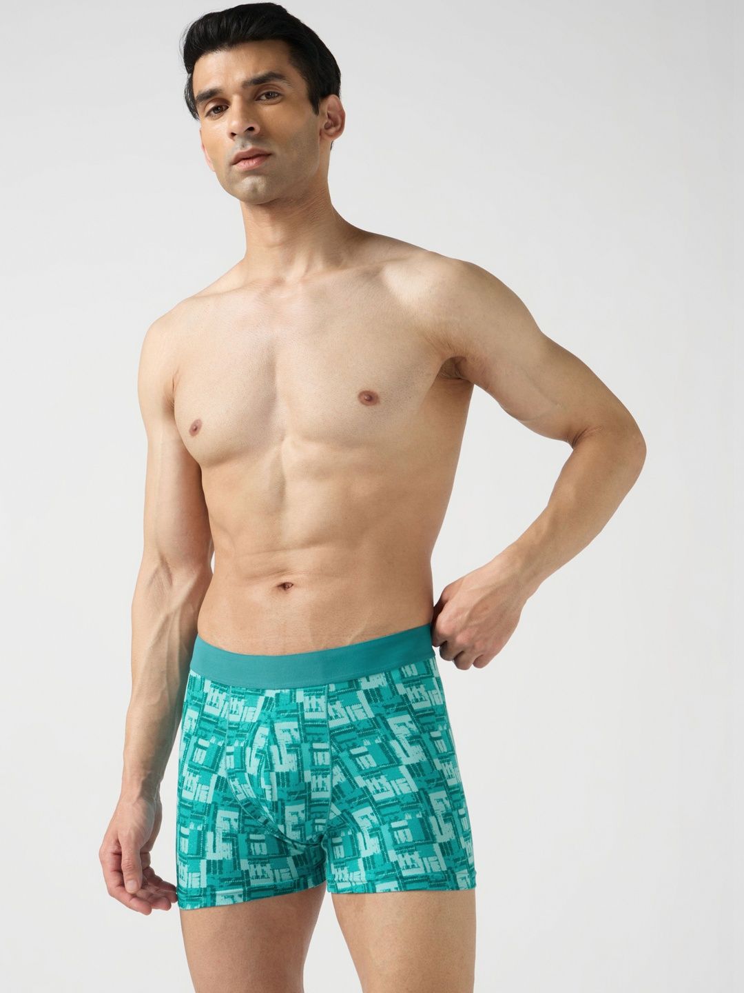 Technosport Printed Trunks-picture-21