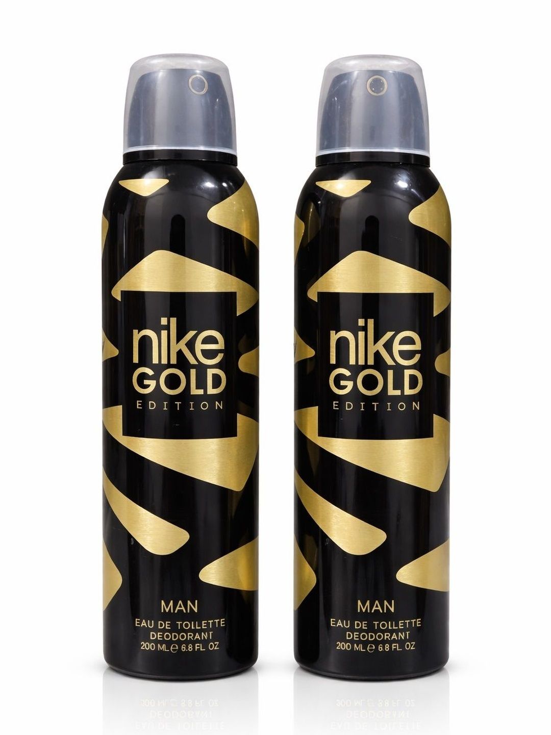 Nike Fragrances Men Set Of 2 Gold Edition Deodorant - 200 ml Each-image-42