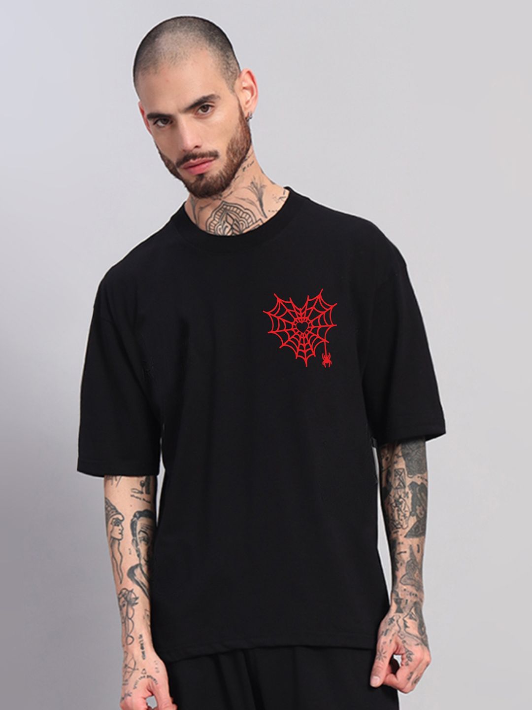 GRIFFEL Men Printed T-shirt-picture-25