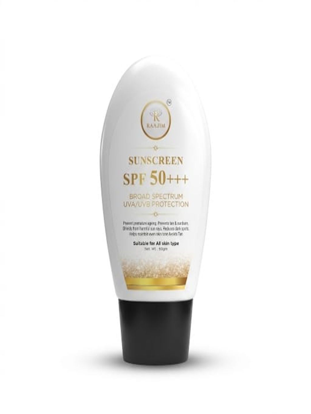 RAAJIM Sunscreen SPF 50+++-60 g-picture-33