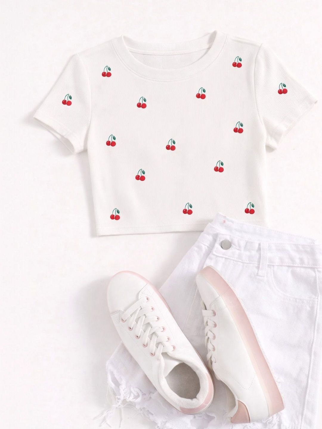 KIK33 Print Crop Top-picture-48