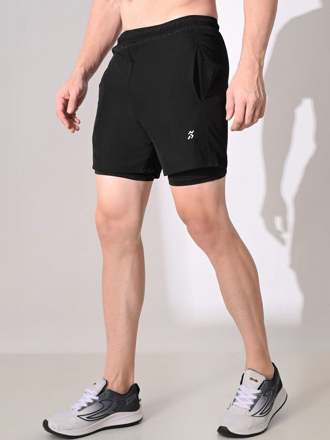 HOUSE OF FITNESS Men Training or Gym Sports Shorts-picture-55