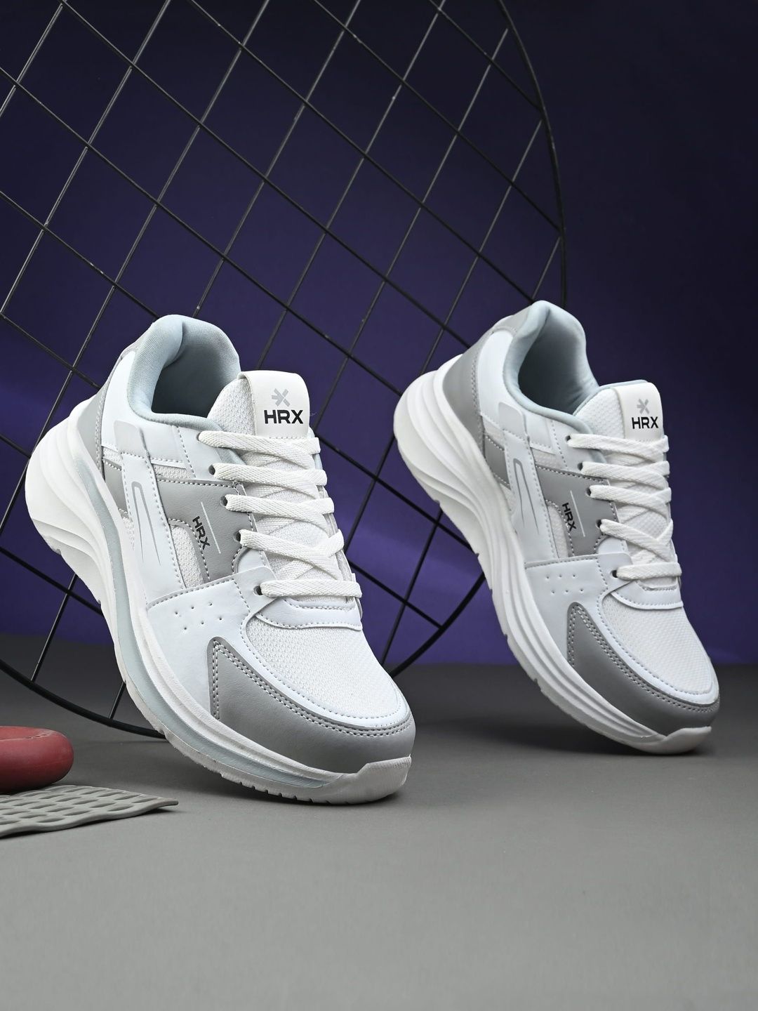 HRX by Hrithik Roshan Women Training or Gym Non-Marking Shoes