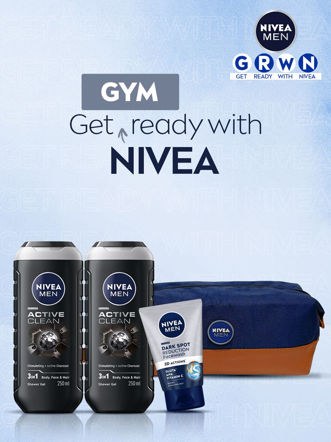 Nivea Mens Grooming Kit-picture-45
