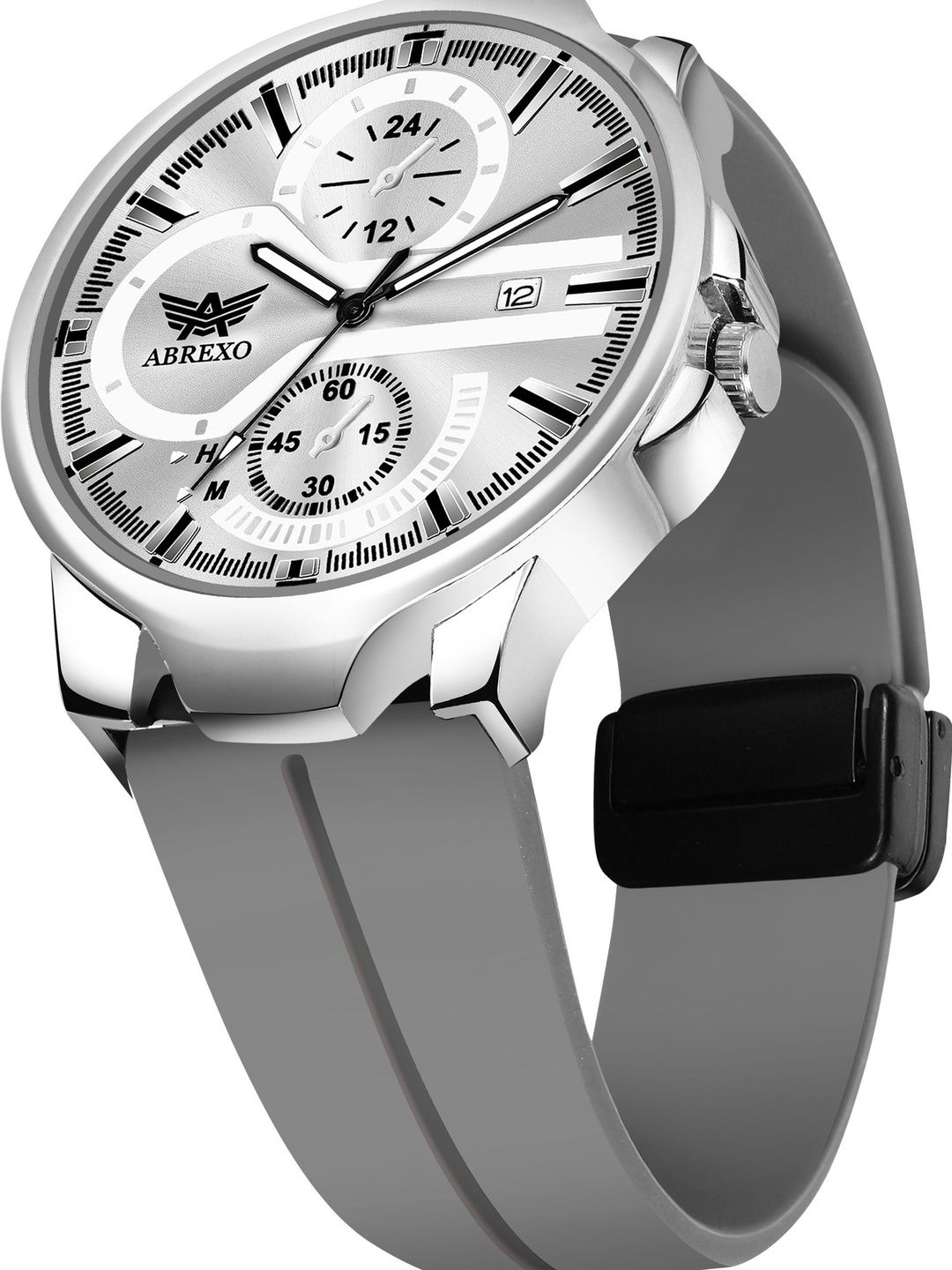 Abrexo Men Dial & Straps Analogue Watch Abx8956-picture-18